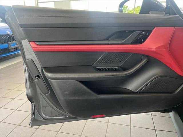used 2021 Porsche Taycan car, priced at $62,990