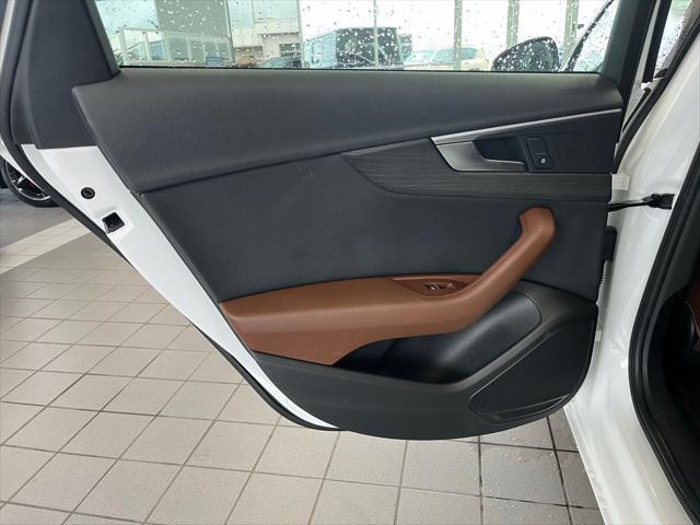 used 2017 Audi A4 car, priced at $15,990