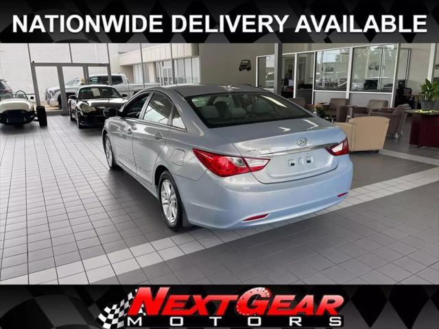 used 2013 Hyundai Sonata car, priced at $9,490