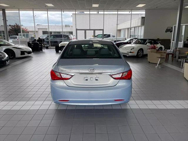 used 2013 Hyundai Sonata car, priced at $9,490