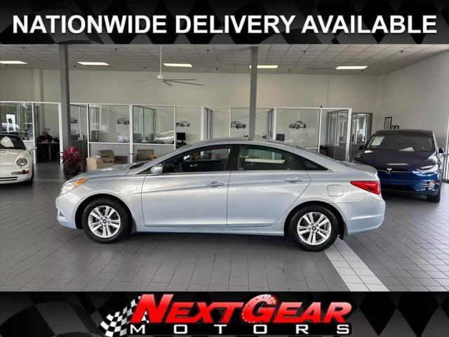 used 2013 Hyundai Sonata car, priced at $9,490