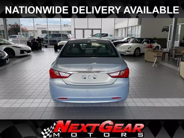 used 2013 Hyundai Sonata car, priced at $9,490