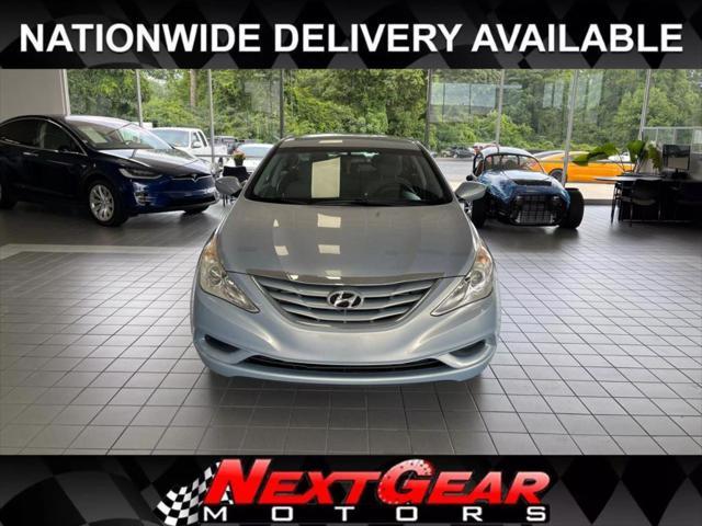 used 2013 Hyundai Sonata car, priced at $9,490