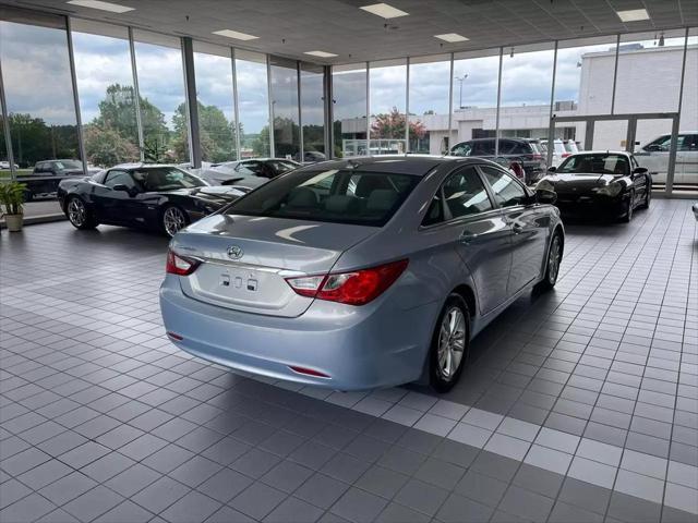 used 2013 Hyundai Sonata car, priced at $9,490