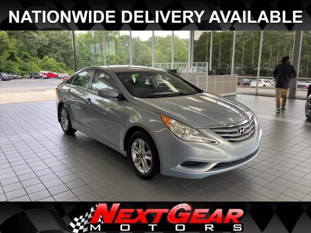 used 2013 Hyundai Sonata car, priced at $9,490