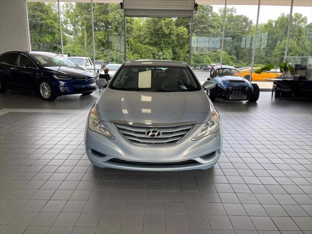 used 2013 Hyundai Sonata car, priced at $9,490