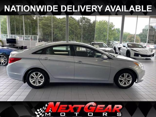 used 2013 Hyundai Sonata car, priced at $9,490