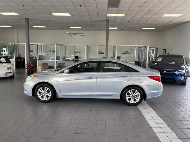 used 2013 Hyundai Sonata car, priced at $9,490