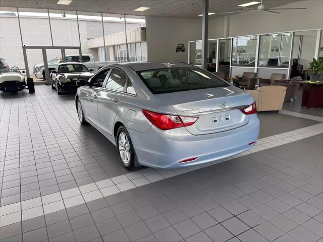 used 2013 Hyundai Sonata car, priced at $9,490