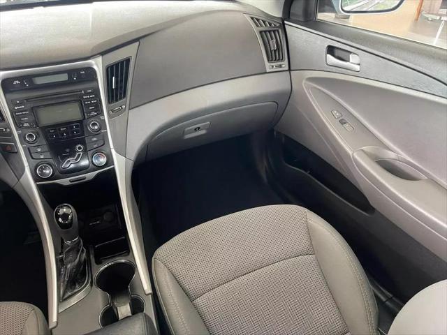 used 2013 Hyundai Sonata car, priced at $9,490