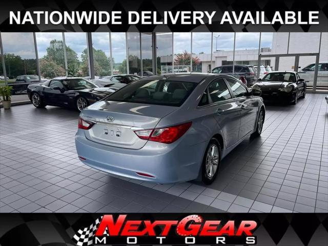 used 2013 Hyundai Sonata car, priced at $9,490