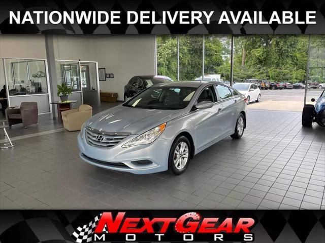 used 2013 Hyundai Sonata car, priced at $9,490