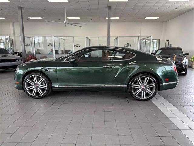 used 2016 Bentley Continental GT car, priced at $80,689