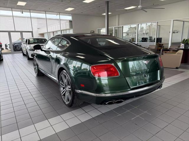 used 2016 Bentley Continental GT car, priced at $80,689