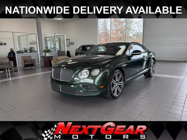 used 2016 Bentley Continental GT car, priced at $80,689