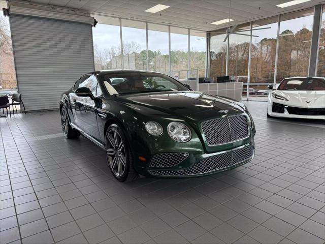 used 2016 Bentley Continental GT car, priced at $80,689