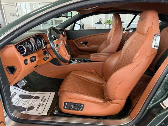 used 2016 Bentley Continental GT car, priced at $80,689