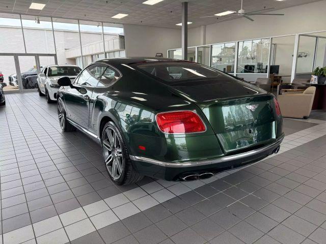 used 2016 Bentley Continental GT car, priced at $74,990