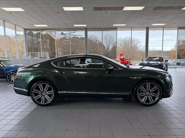 used 2016 Bentley Continental GT car, priced at $80,689