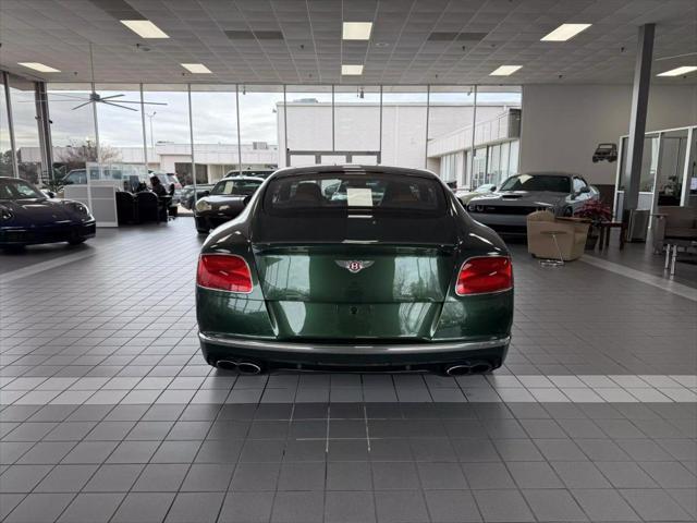 used 2016 Bentley Continental GT car, priced at $80,689