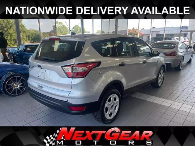 used 2018 Ford Escape car, priced at $11,490