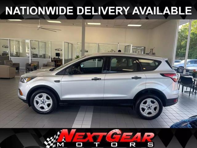 used 2018 Ford Escape car, priced at $11,490