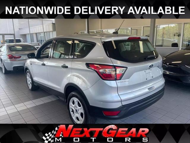 used 2018 Ford Escape car, priced at $11,490