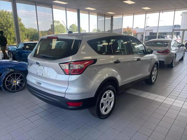 used 2018 Ford Escape car, priced at $11,490