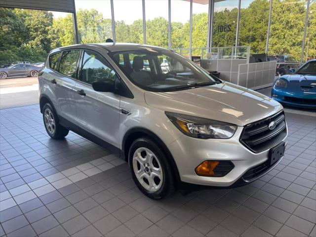 used 2018 Ford Escape car, priced at $11,490