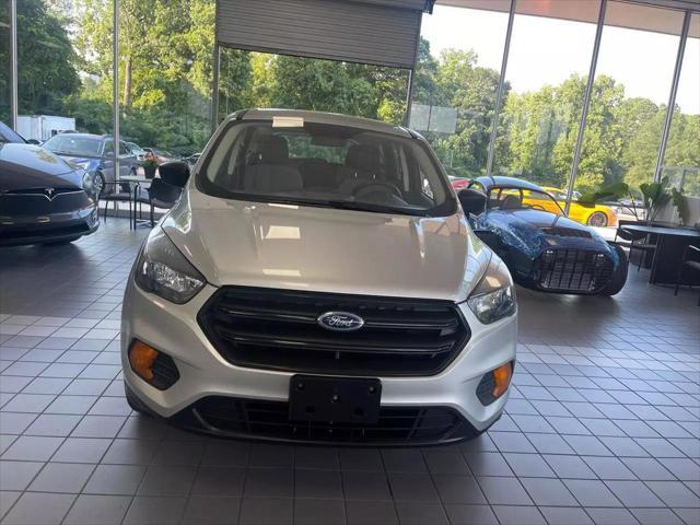 used 2018 Ford Escape car, priced at $11,490