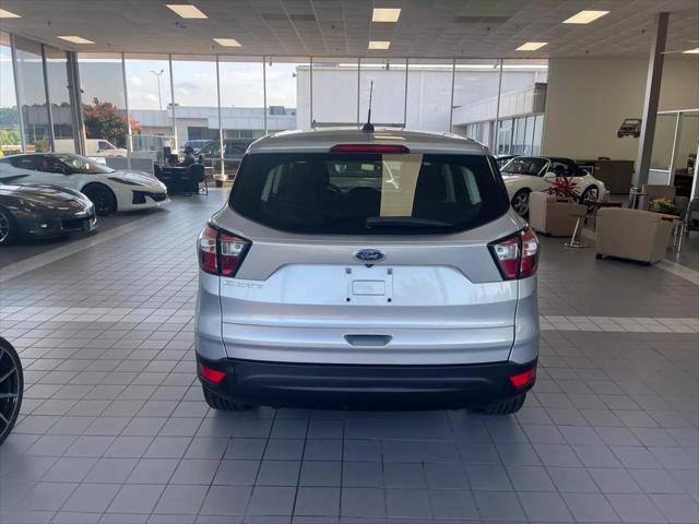 used 2018 Ford Escape car, priced at $11,490