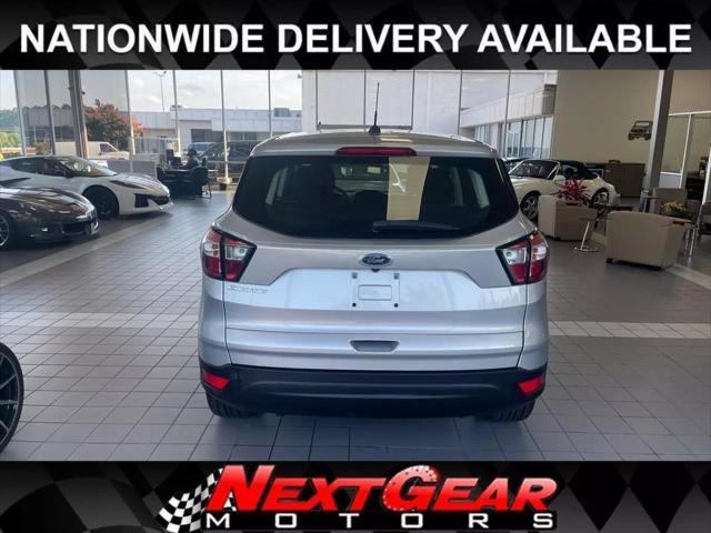 used 2018 Ford Escape car, priced at $11,490