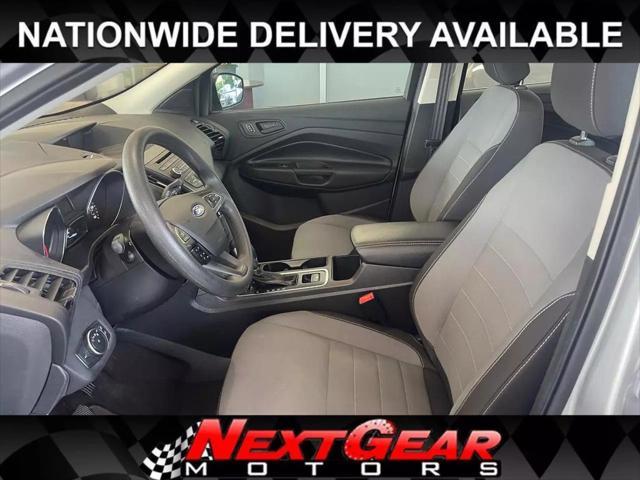 used 2018 Ford Escape car, priced at $11,490