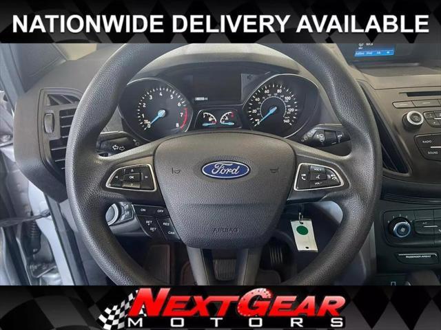 used 2018 Ford Escape car, priced at $11,490