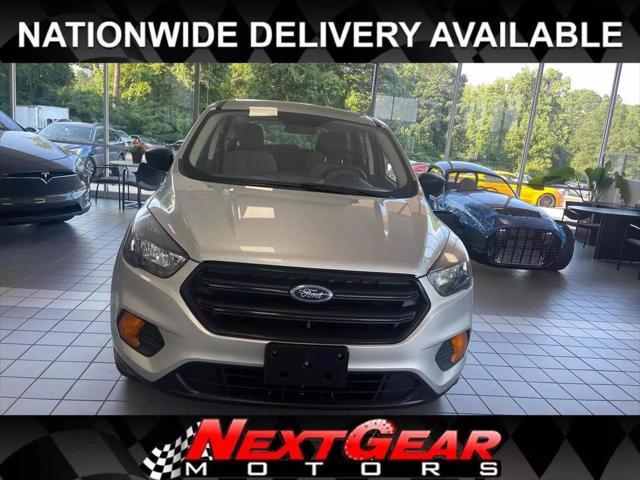 used 2018 Ford Escape car, priced at $11,490