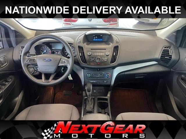 used 2018 Ford Escape car, priced at $11,490