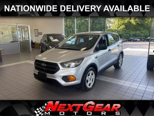 used 2018 Ford Escape car, priced at $11,490