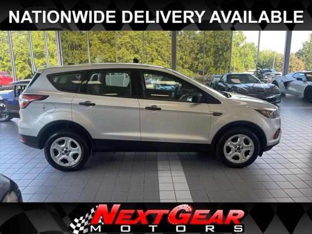 used 2018 Ford Escape car, priced at $11,490