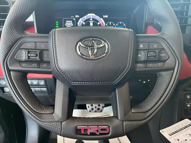 used 2025 Toyota Sequoia car, priced at $98,990