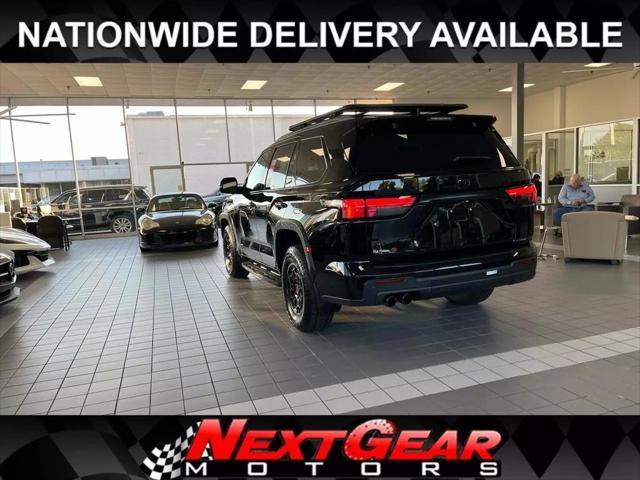 used 2025 Toyota Sequoia car, priced at $99,689