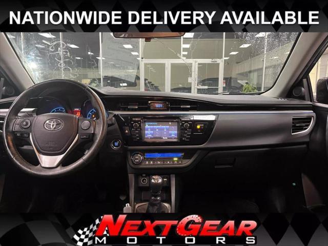 used 2016 Toyota Corolla car, priced at $15,689