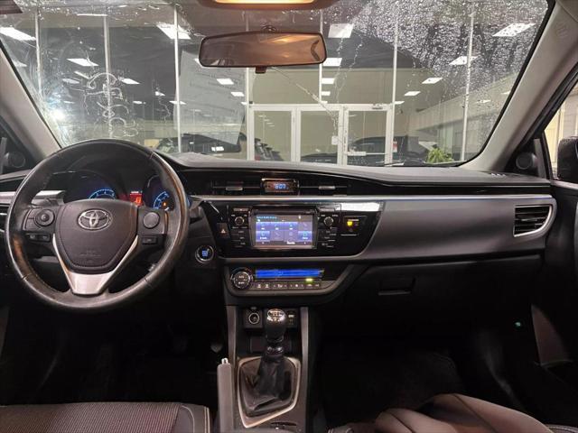 used 2016 Toyota Corolla car, priced at $14,990