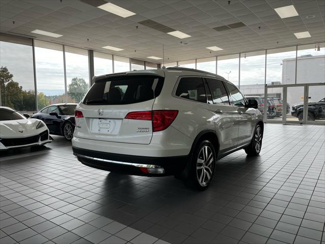 used 2016 Honda Pilot car, priced at $18,990