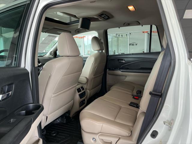 used 2016 Honda Pilot car, priced at $18,990