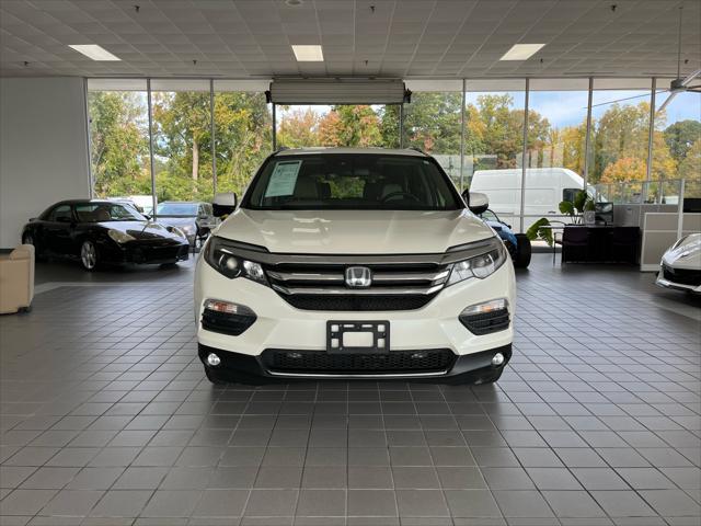 used 2016 Honda Pilot car, priced at $18,990