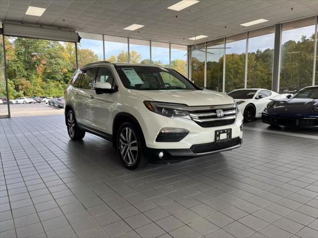 used 2016 Honda Pilot car, priced at $17,990