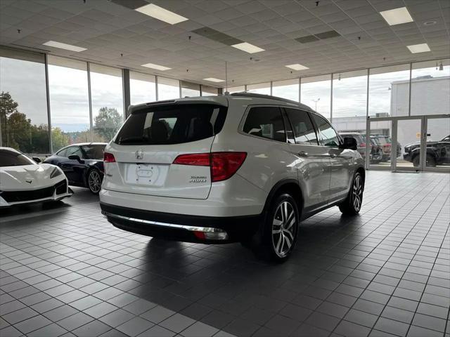 used 2016 Honda Pilot car, priced at $17,990