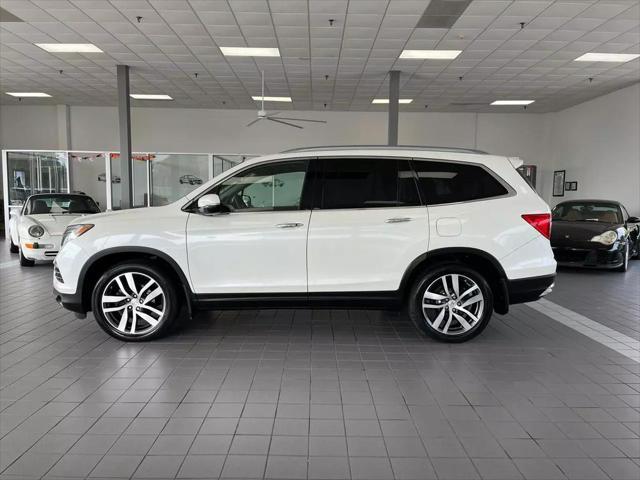 used 2016 Honda Pilot car, priced at $17,990