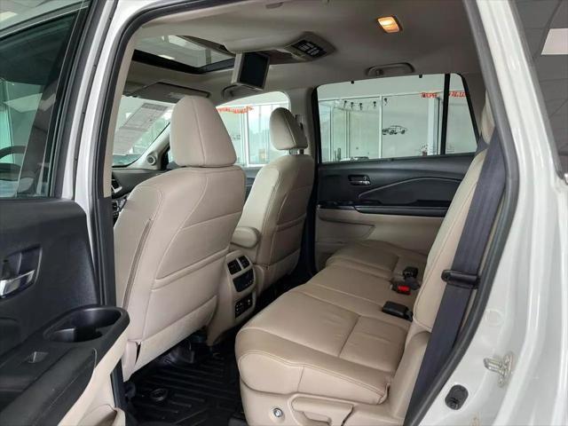 used 2016 Honda Pilot car, priced at $17,990