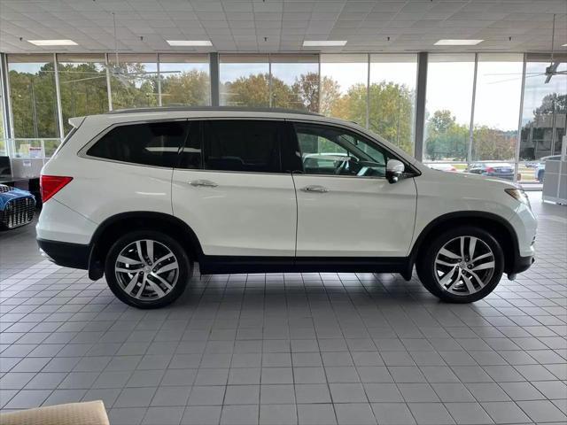 used 2016 Honda Pilot car, priced at $17,990